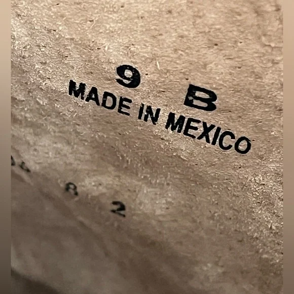 Idyllwind Silver Heeled Boots - Picture 11 of 13